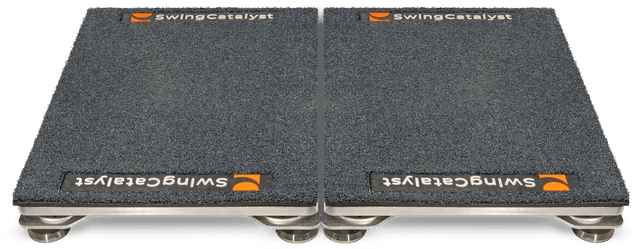 Dual Force Plates
