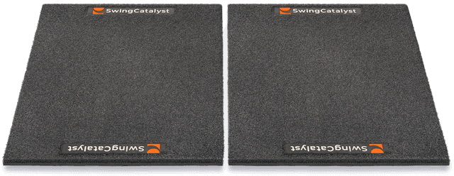 Logo Mat - Dual Motion Plate