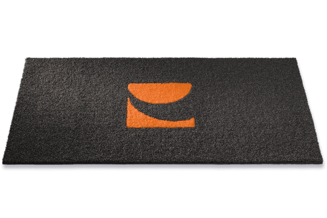 Logo Mat - Balance Plate