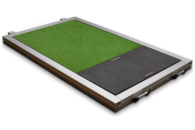 Force Plate + Motion Plate